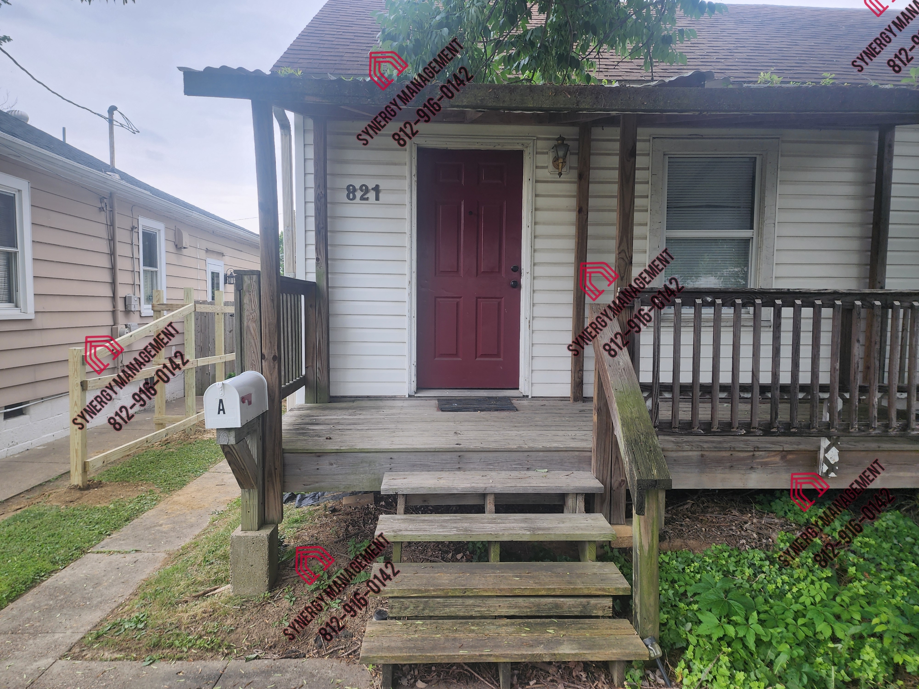 821 Stanley Avenue Apt. A