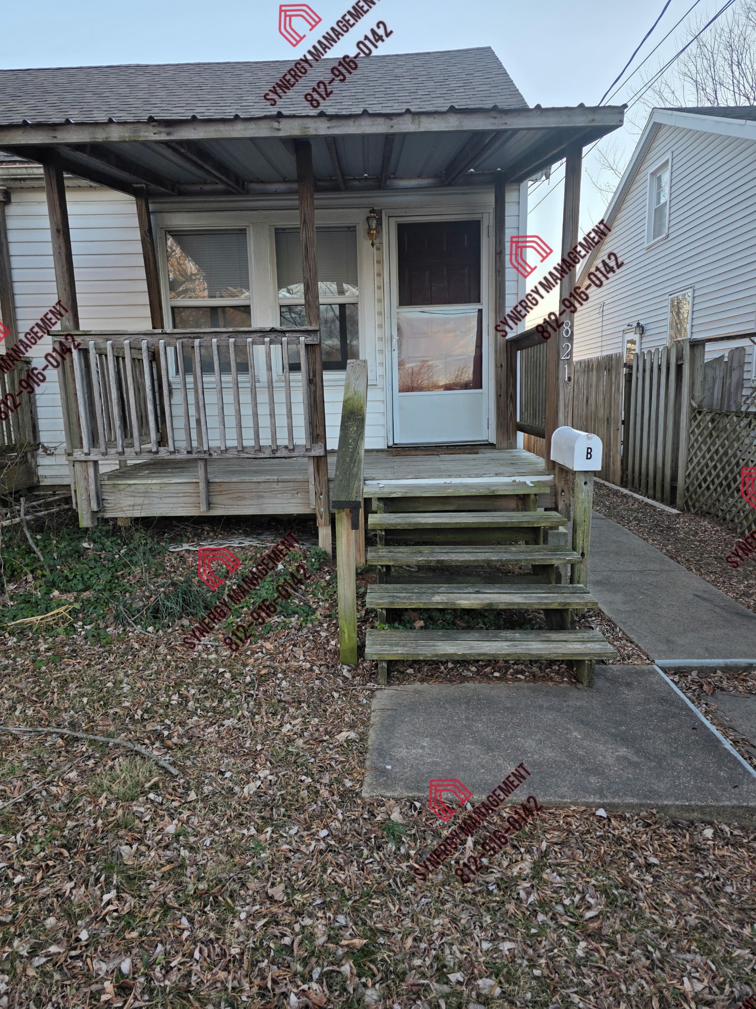 821 Stanley Avenue Apt. B